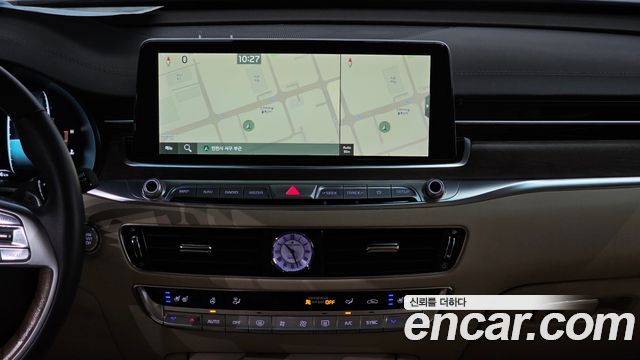 Kia K9 3.3 T-GDI AWD Grand Masters 2020 — фото 13