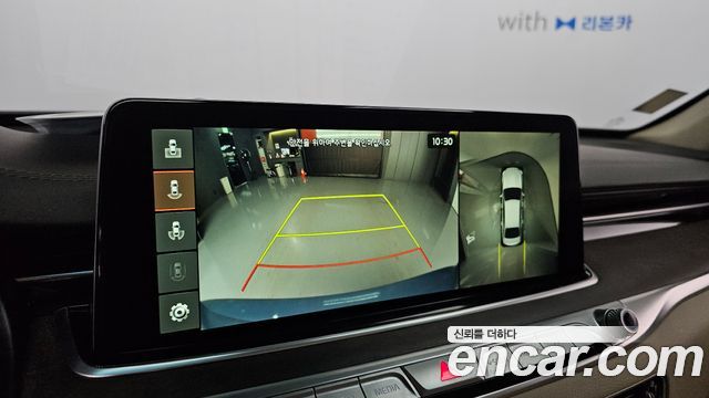 Kia K9 3.3 T-GDI AWD Grand Masters 2020 — фото 14