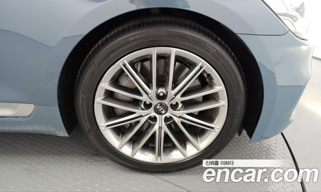 Kia K9 3.3 T-GDI AWD Grand Masters 2020 — фото 21