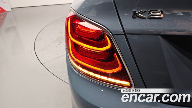 Kia K9 3.3 T-GDI AWD Grand Masters 2020 — фото 23