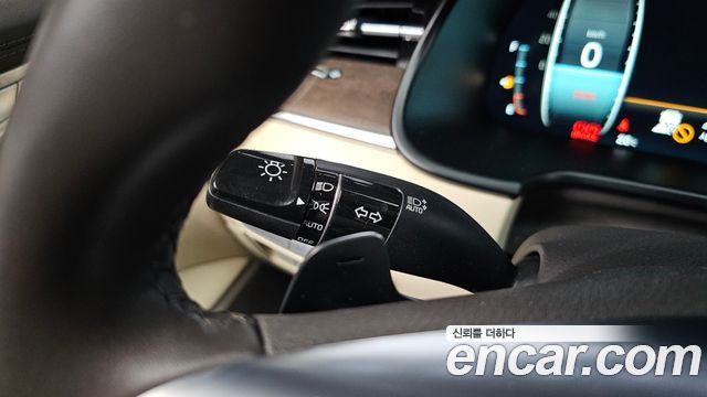 Kia K9 3.3 T-GDI AWD Grand Masters 2020 — фото 27