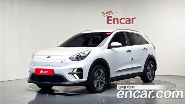 Kia Niro EV Prestige