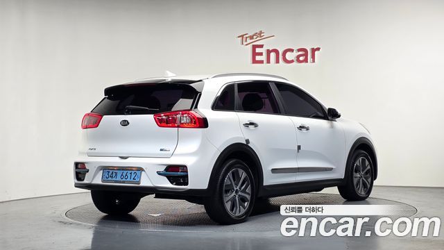 Kia Niro EV Prestige 2019 — фото 2