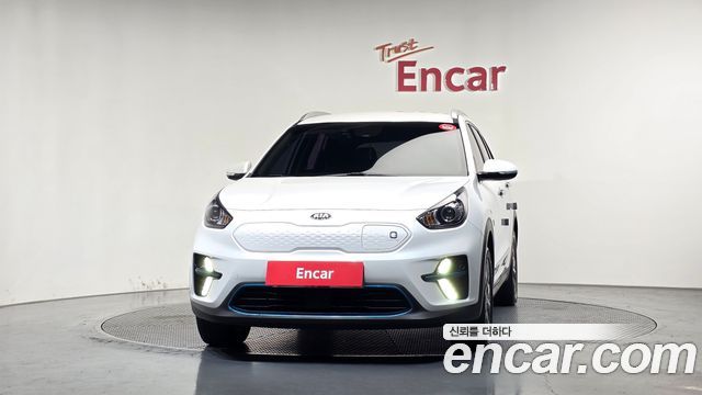 Kia Niro EV Prestige 2019 — фото 3