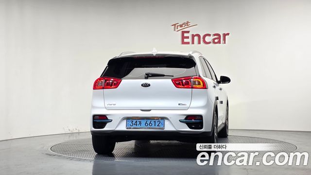 Kia Niro EV Prestige 2019 — фото 4