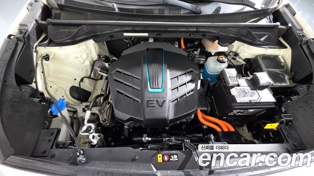 Kia Niro EV Prestige 2019 — фото 6
