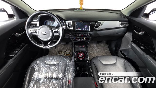 Kia Niro EV Prestige 2019 — фото 7
