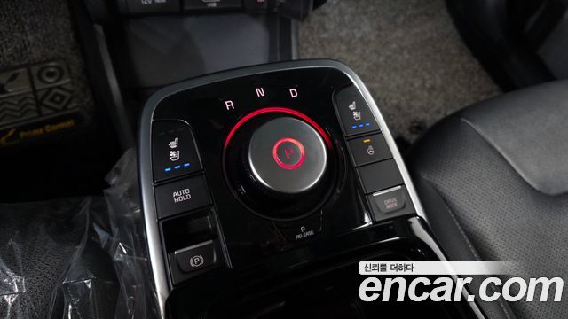 Kia Niro EV Prestige 2019 — фото 9