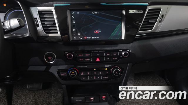 Kia Niro EV Prestige 2019 — фото 12