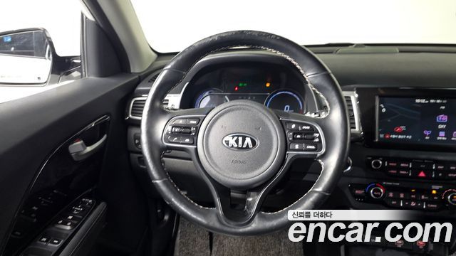 Kia Niro EV Prestige 2019 — фото 13
