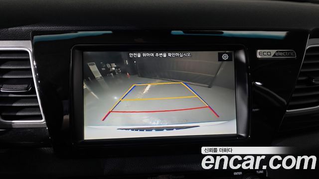 Kia Niro EV Prestige 2019 — фото 14