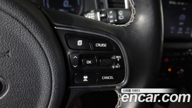 Kia Niro EV Prestige 2019 — фото 16