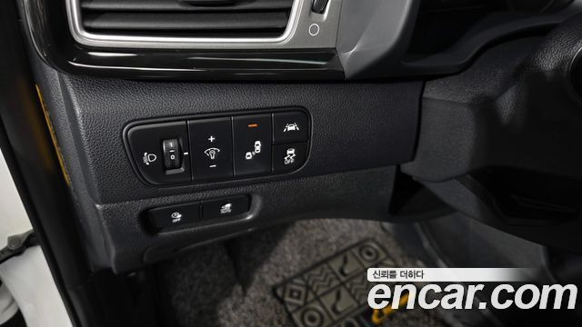 Kia Niro EV Prestige 2019 — фото 20