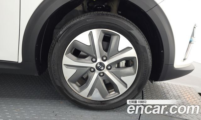 Kia Niro EV Prestige 2019 — фото 21