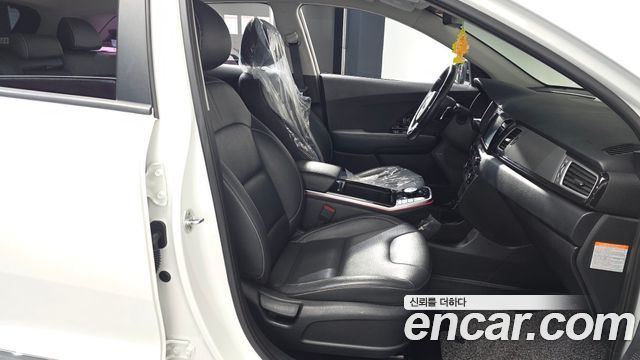 Kia Niro EV Prestige 2019 — фото 26