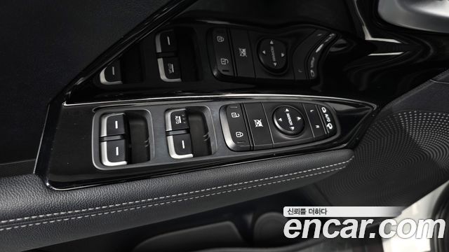 Kia Niro EV Prestige 2019 — фото 27