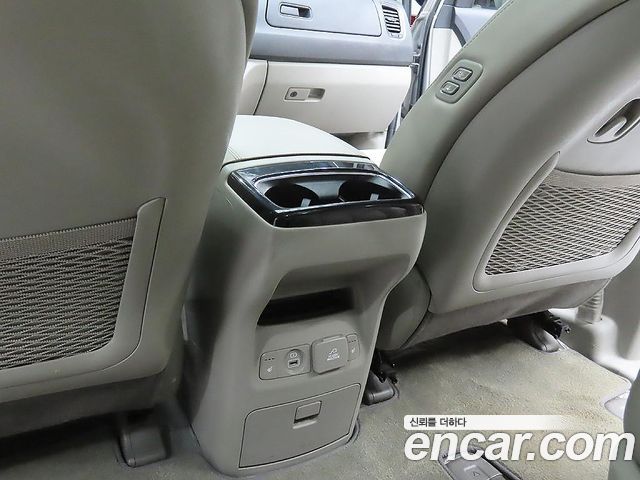 Kia Carnival 9-Seater Noblesse 2019 — фото 18