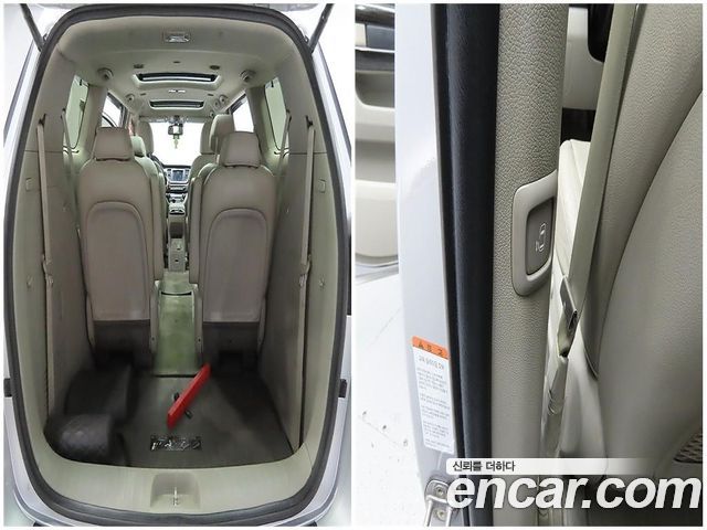 Kia Carnival 9-Seater Noblesse 2019 — фото 24