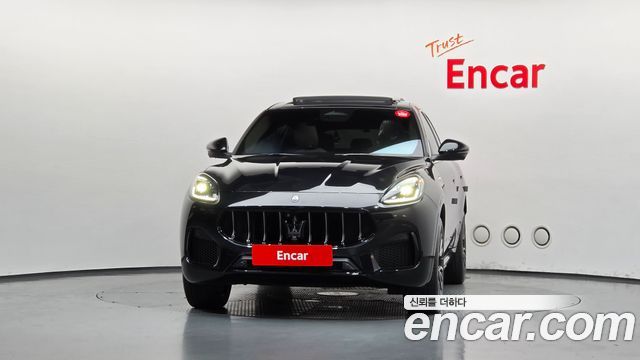 Maserati Grecale 2.0 AWD GT Type P 2023 — фото 3