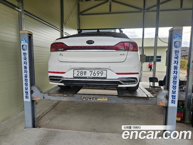 Kia K7 Premier 3.0 GDI Signature 2020 — фото 2