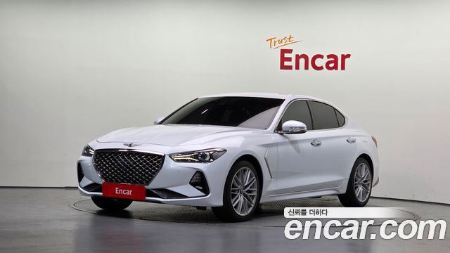 Genesis G70 2.2D AWD Advanced