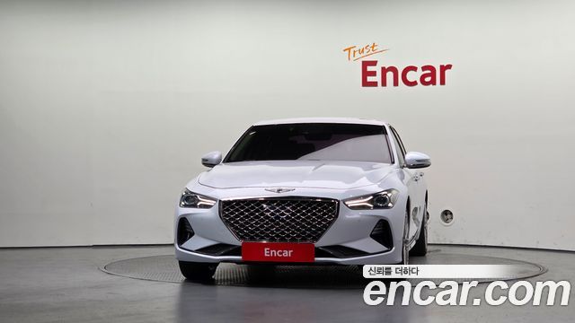 Genesis G70 2.2D AWD Advanced 2018 — фото 3