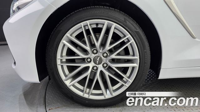 Genesis G70 2.2D AWD Advanced 2018 — фото 5