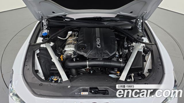 Genesis G70 2.2D AWD Advanced 2018 — фото 6