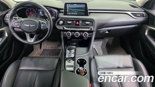 Genesis G70 2.2D AWD Advanced 2018 — фото 7