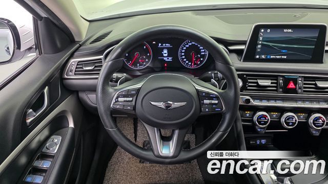 Genesis G70 2.2D AWD Advanced 2018 — фото 13