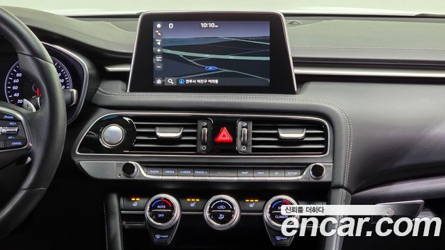 Genesis G70 2.2D AWD Advanced 2018 — фото 15