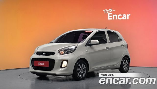 Kia Morning Deluxe