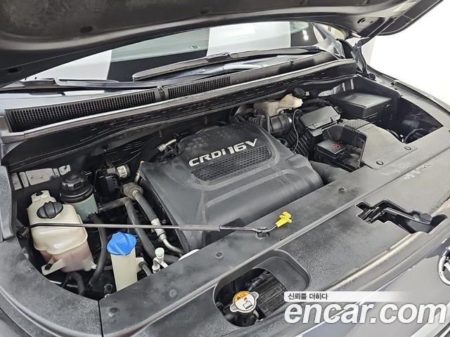Kia Carnival 9-seater Prestige 2015 — фото 6