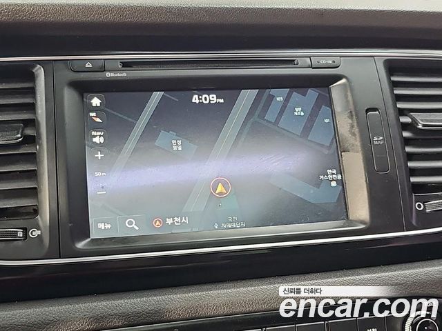 Kia Carnival 9-seater Prestige 2015 — фото 18
