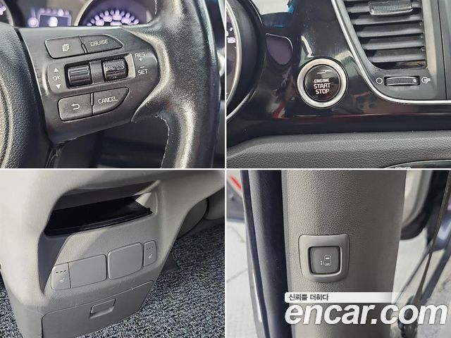 Kia Carnival 9-seater Prestige 2015 — фото 20