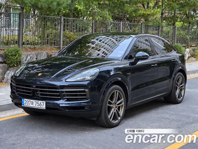 Porsche Cayenne (PO536) 3.0 E-HYBRID PLATINUM EDITION