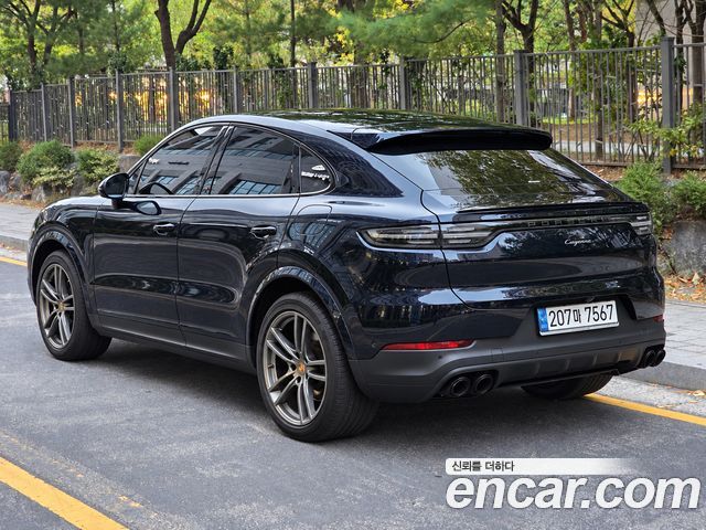 Porsche Cayenne (PO536) 3.0 E-HYBRID PLATINUM EDITION 2023 — фото 2
