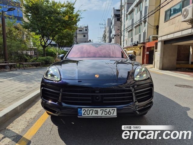 Porsche Cayenne (PO536) 3.0 E-HYBRID PLATINUM EDITION 2023 — фото 3