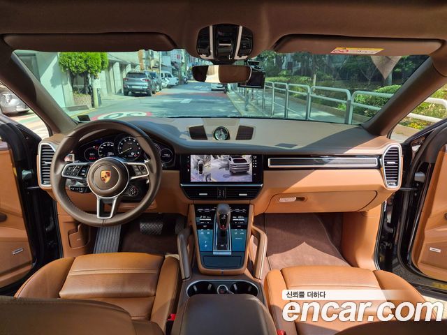 Porsche Cayenne (PO536) 3.0 E-HYBRID PLATINUM EDITION 2023 — фото 16
