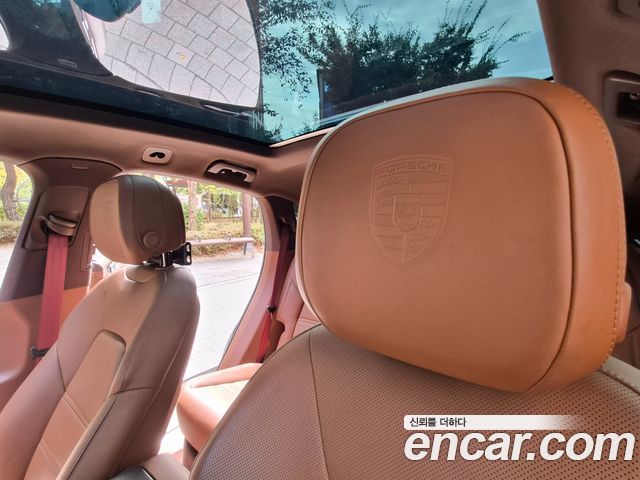Porsche Cayenne (PO536) 3.0 E-HYBRID PLATINUM EDITION 2023 — фото 18
