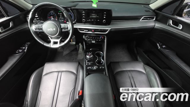 Kia K5 (III) 2.0 Trendy 2023 — фото 7