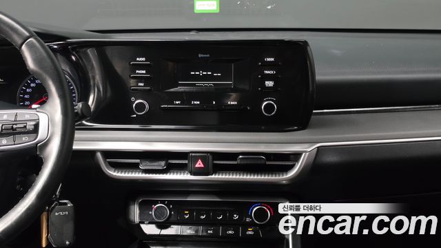 Kia K5 (III) 2.0 Trendy 2023 — фото 18