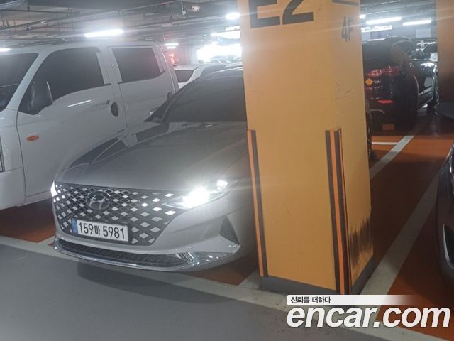 Hyundai Grandeur (IG) 3.0 LPi Exclusive
