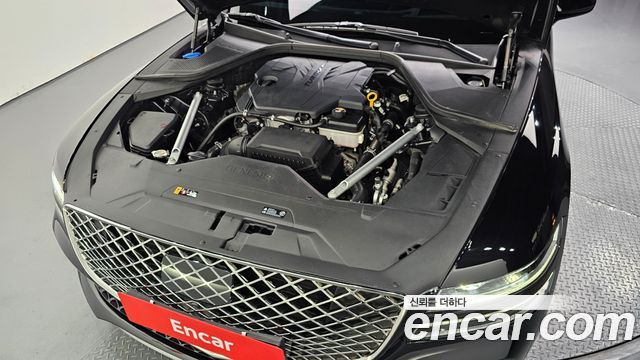 Genesis G80 (RG3) Gasoline 2.5 Turbo AWD 2022 — фото 6