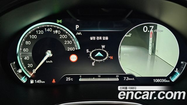 Genesis G80 (RG3) Gasoline 2.5 Turbo AWD 2022 — фото 8