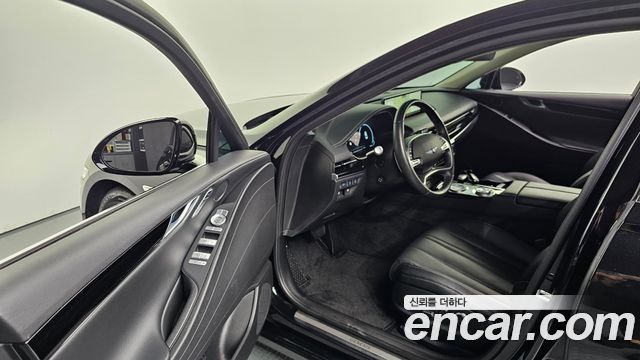Genesis G80 (RG3) Gasoline 2.5 Turbo AWD 2022 — фото 10