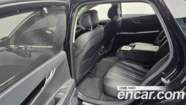 Genesis G80 (RG3) Gasoline 2.5 Turbo AWD 2022 — фото 11