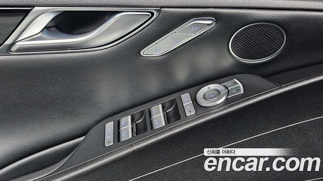 Genesis G80 (RG3) Gasoline 2.5 Turbo AWD 2022 — фото 12
