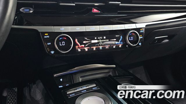 Genesis G80 (RG3) Gasoline 2.5 Turbo AWD 2022 — фото 18