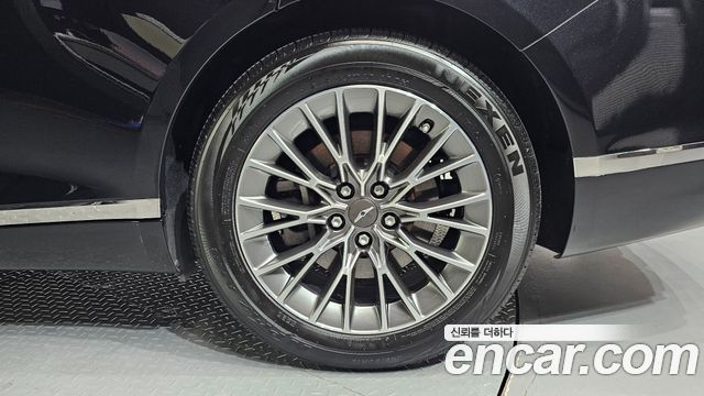 Genesis G80 (RG3) Gasoline 2.5 Turbo AWD 2022 — фото 21